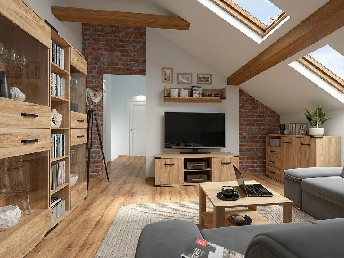 Boekenkast Romelbu 114