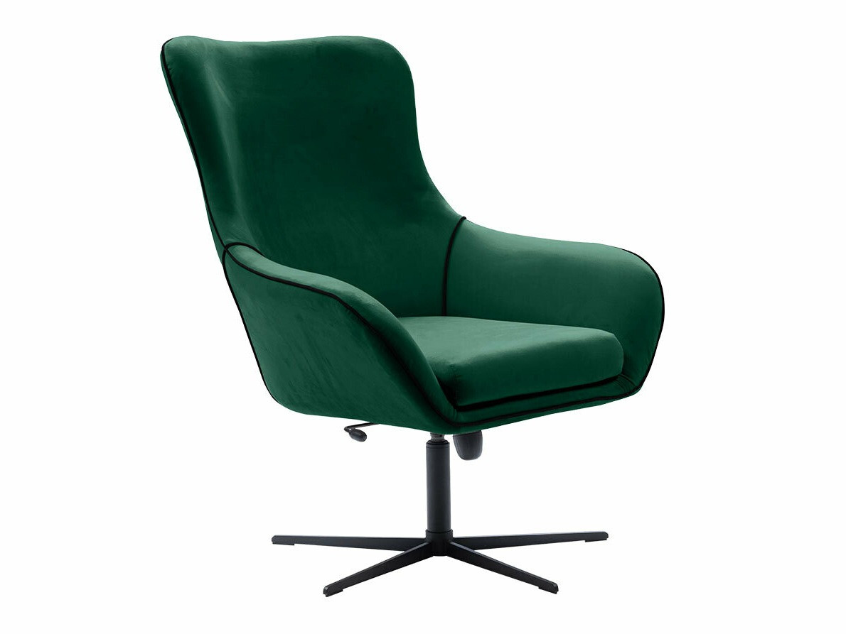 Fauteuil Kingston 136 (Velluto 10 + Velluto 20)