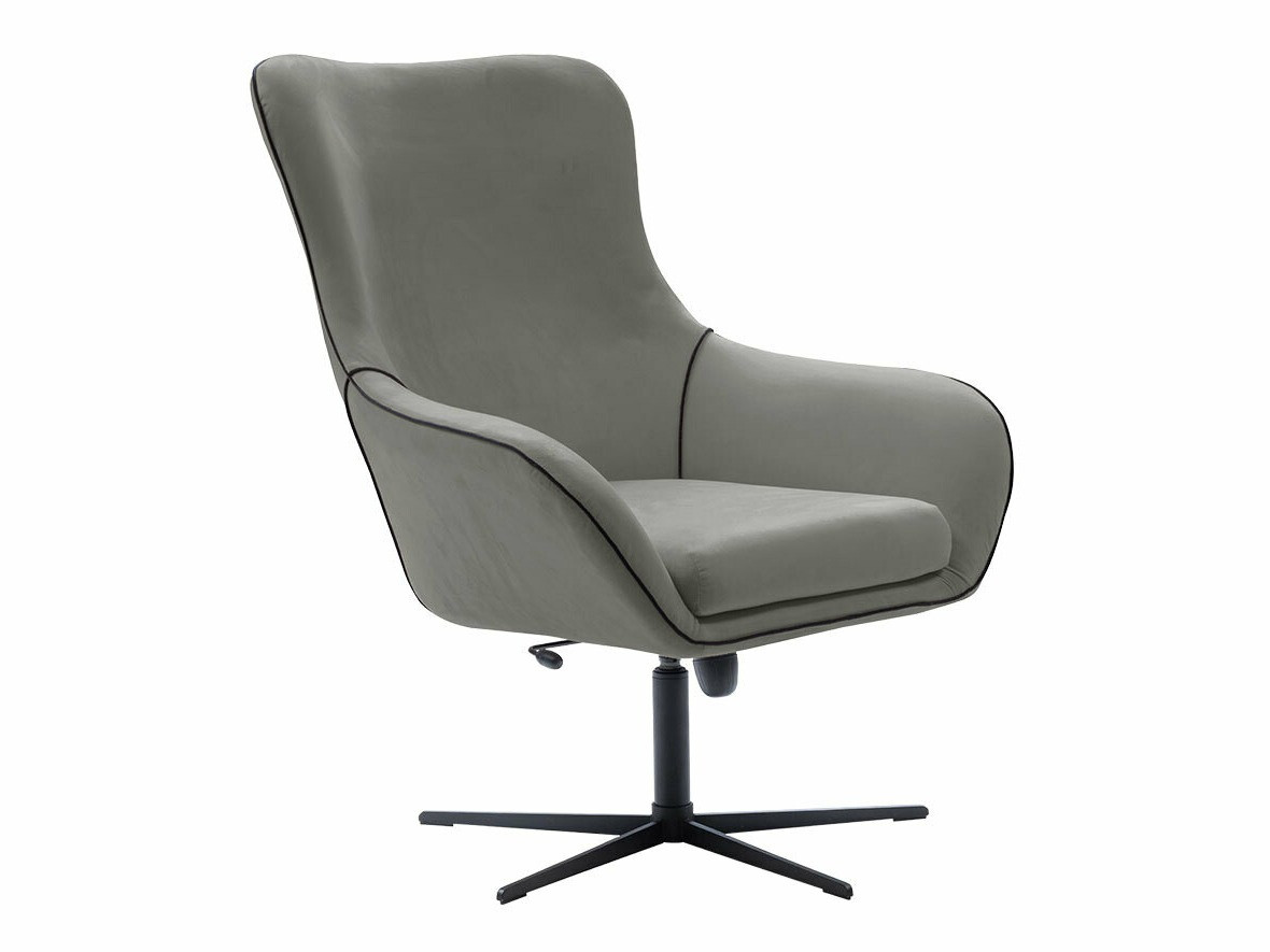 Fauteuil Kingston 136 (Velluto 16 + Velluto 20)