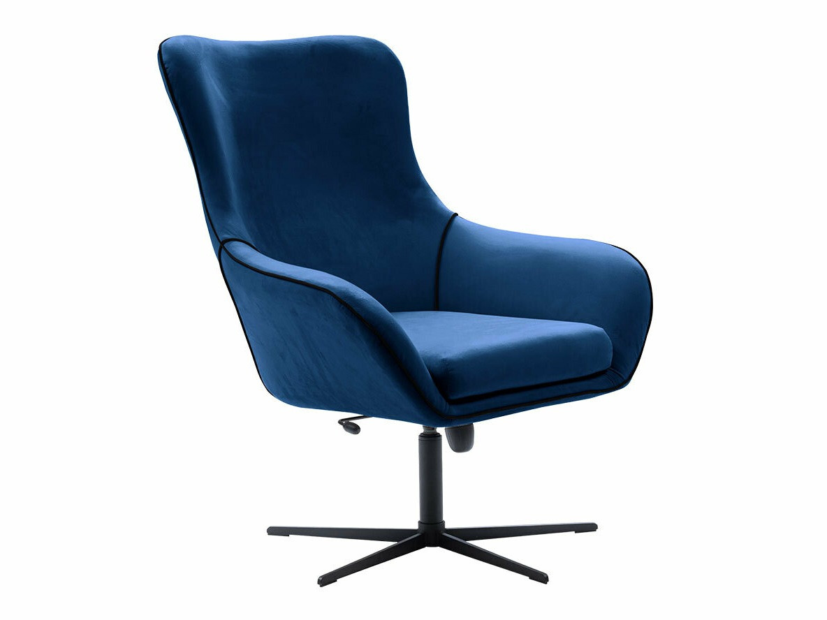 Fauteuil Kingston 136 (Velluto 25 + Velluto 20)