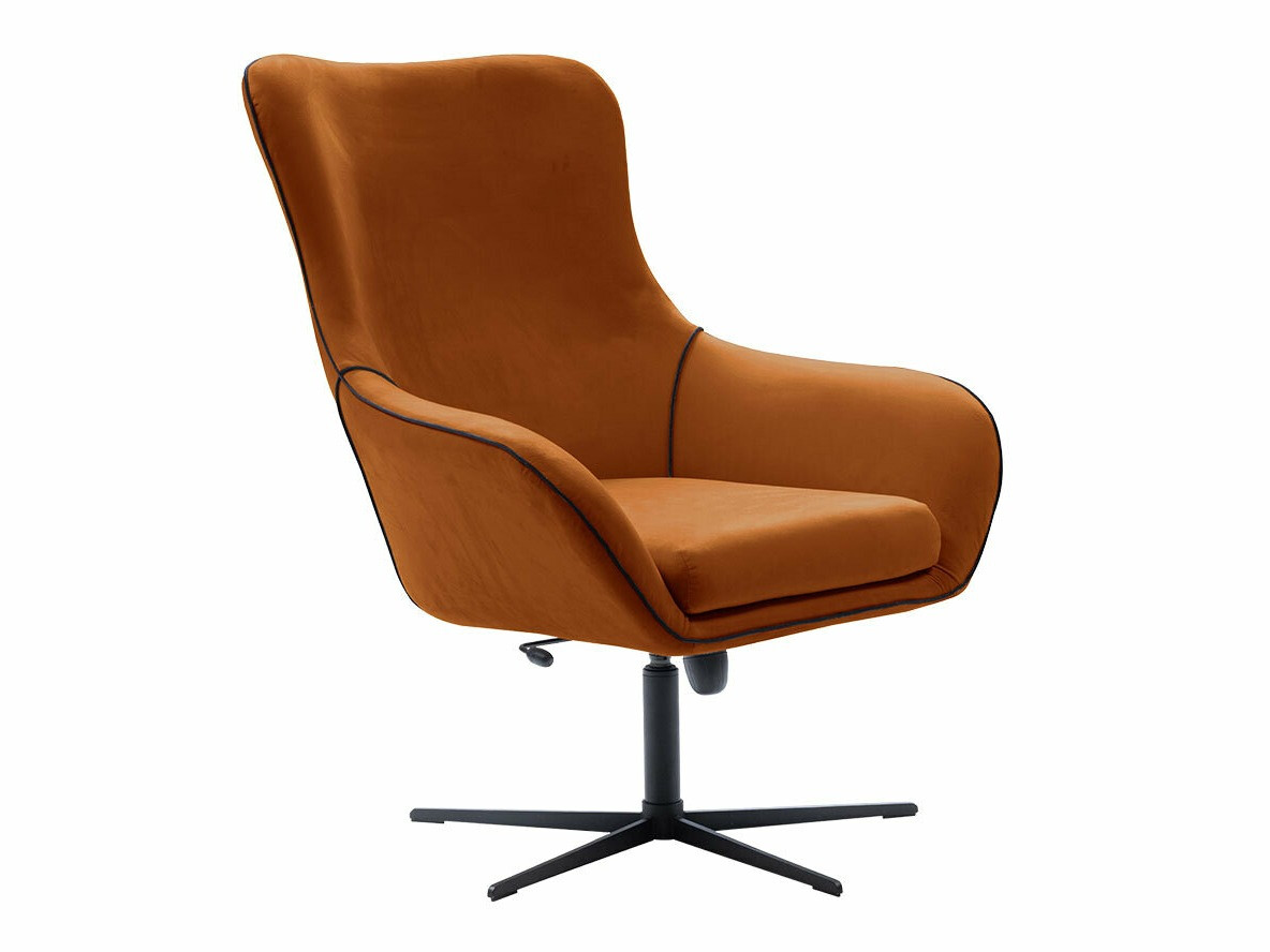 Fauteuil Kingston 136 (Velluto 33 + Velluto 20)