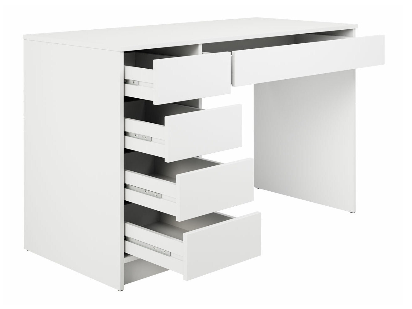 Bureau Comfivo 312 (Antraciet)