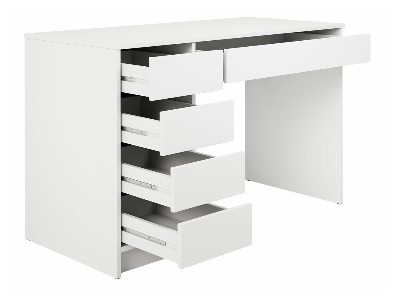 Bureau Comfivo 312 (Artisan eiken)