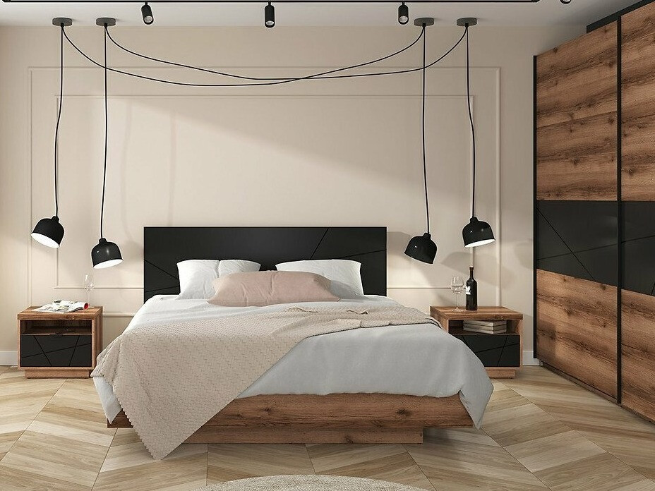 Slaapkamer set Fivale 128