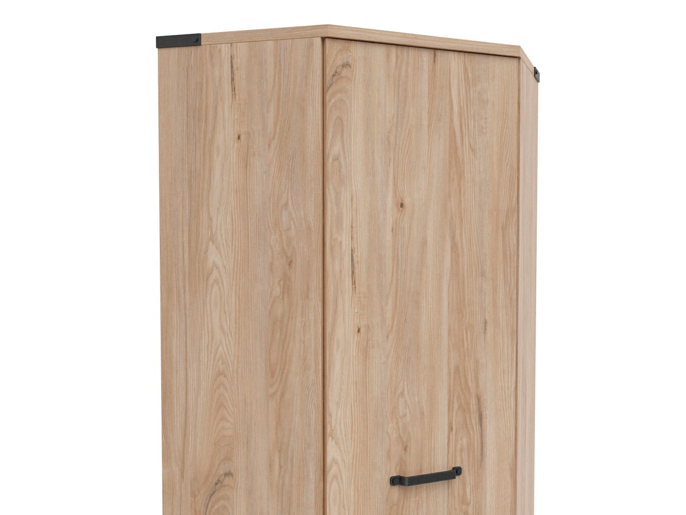 Hoekkledingkast Romelbu 109