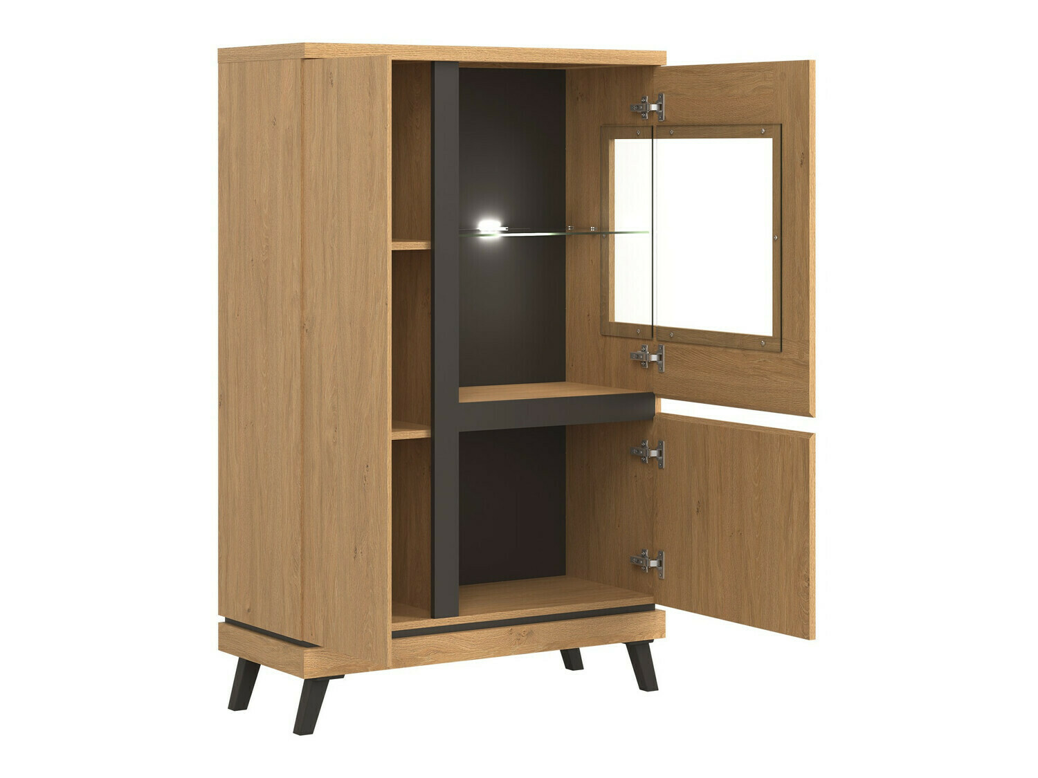 Boekenkast Monromo 103