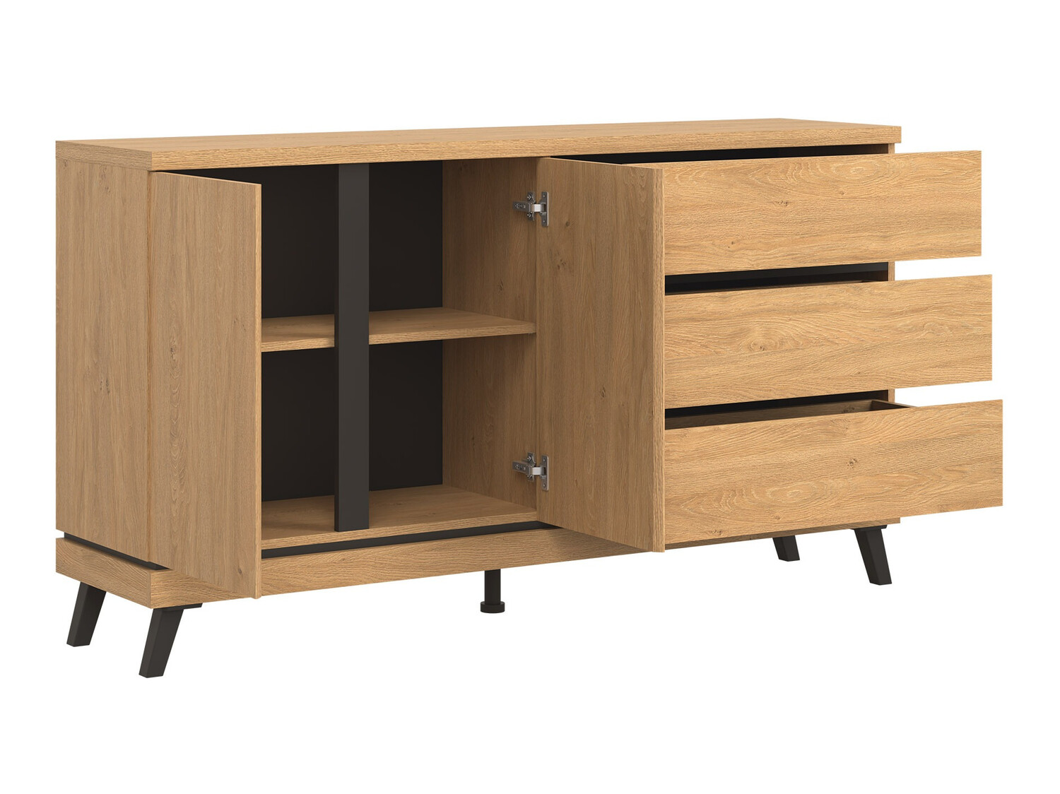 Ladekast Monromo 102