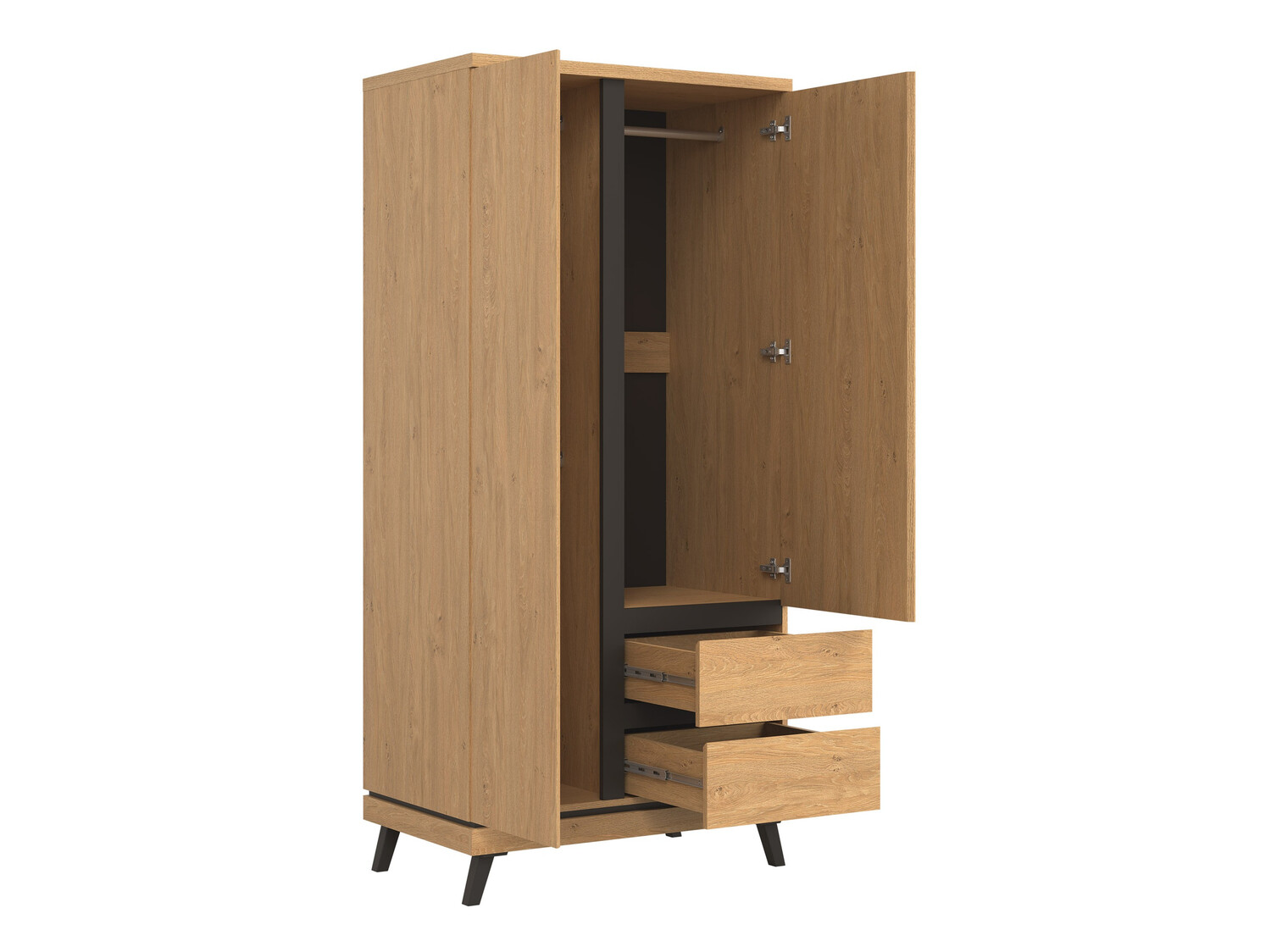 Kledingkast Monromo 109