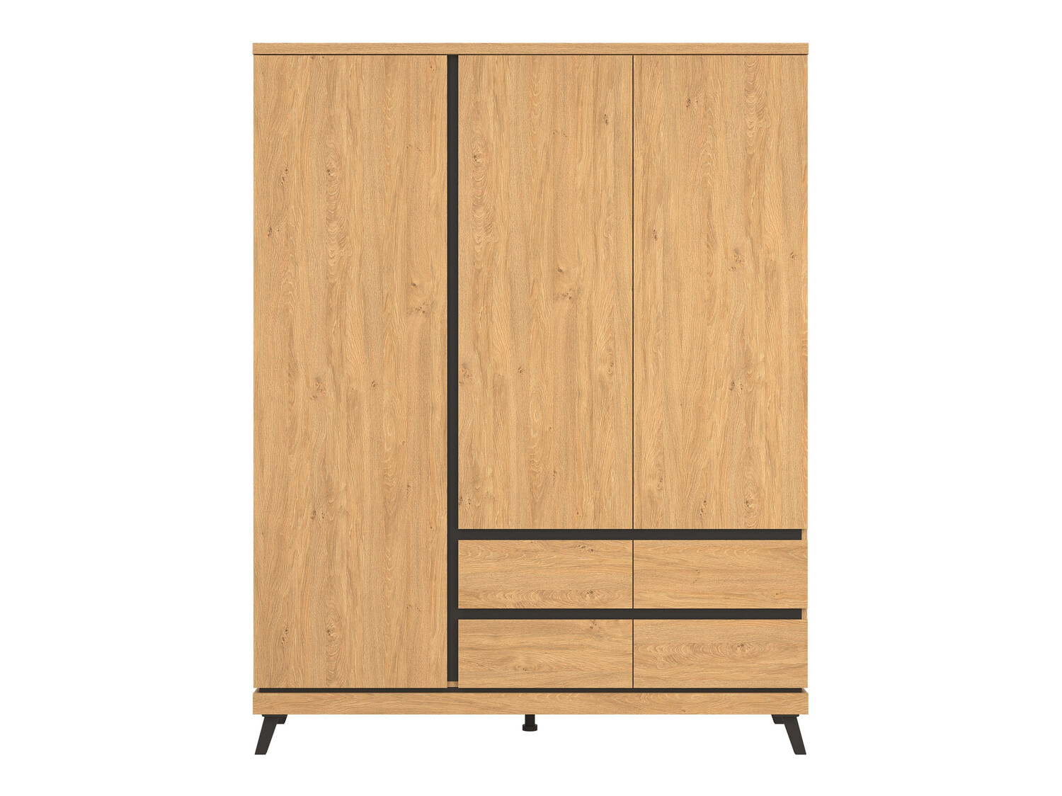 Kledingkast Monromo 112