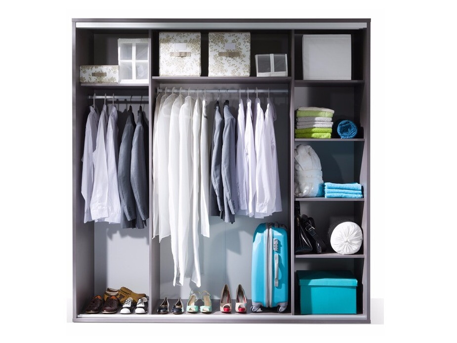 Kledingkast Murrieta 128