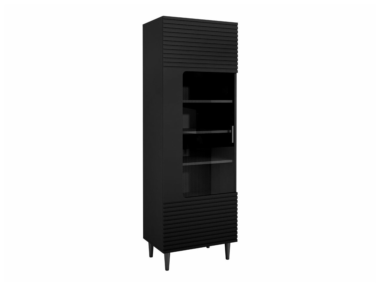 Boekenkast Comfivo Mavmono 107 (Zwart)