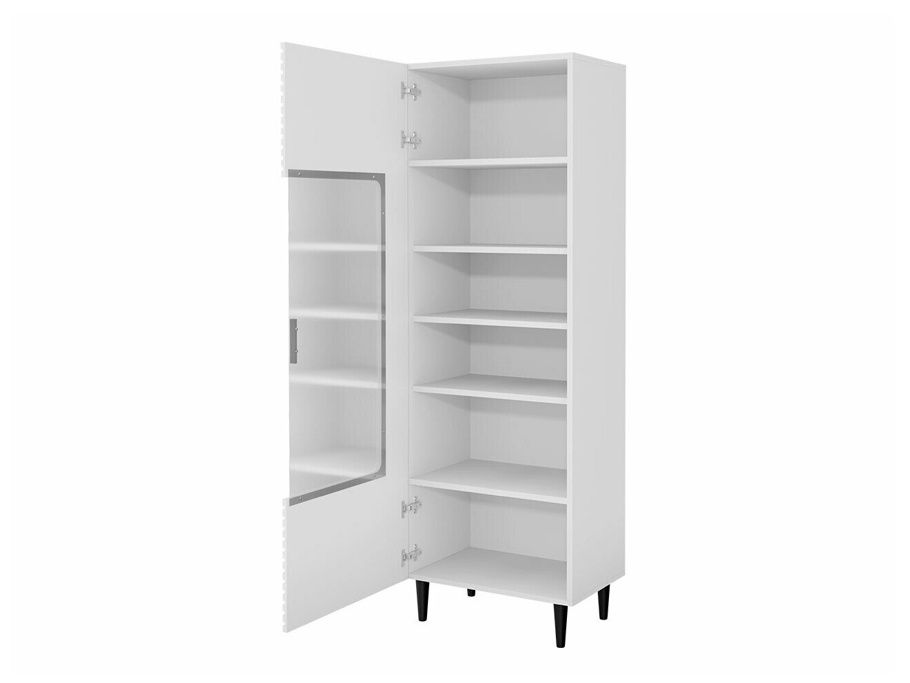 Boekenkast Comfivo Mavmono 107 (Zwart)