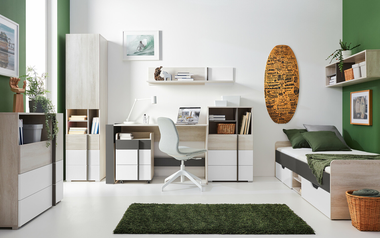 Boekenkast Ferlore 102