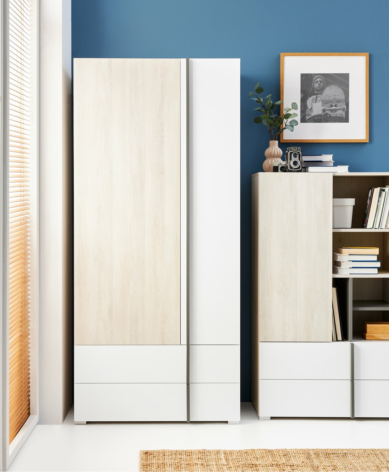 Kledingkast Ferlore 101