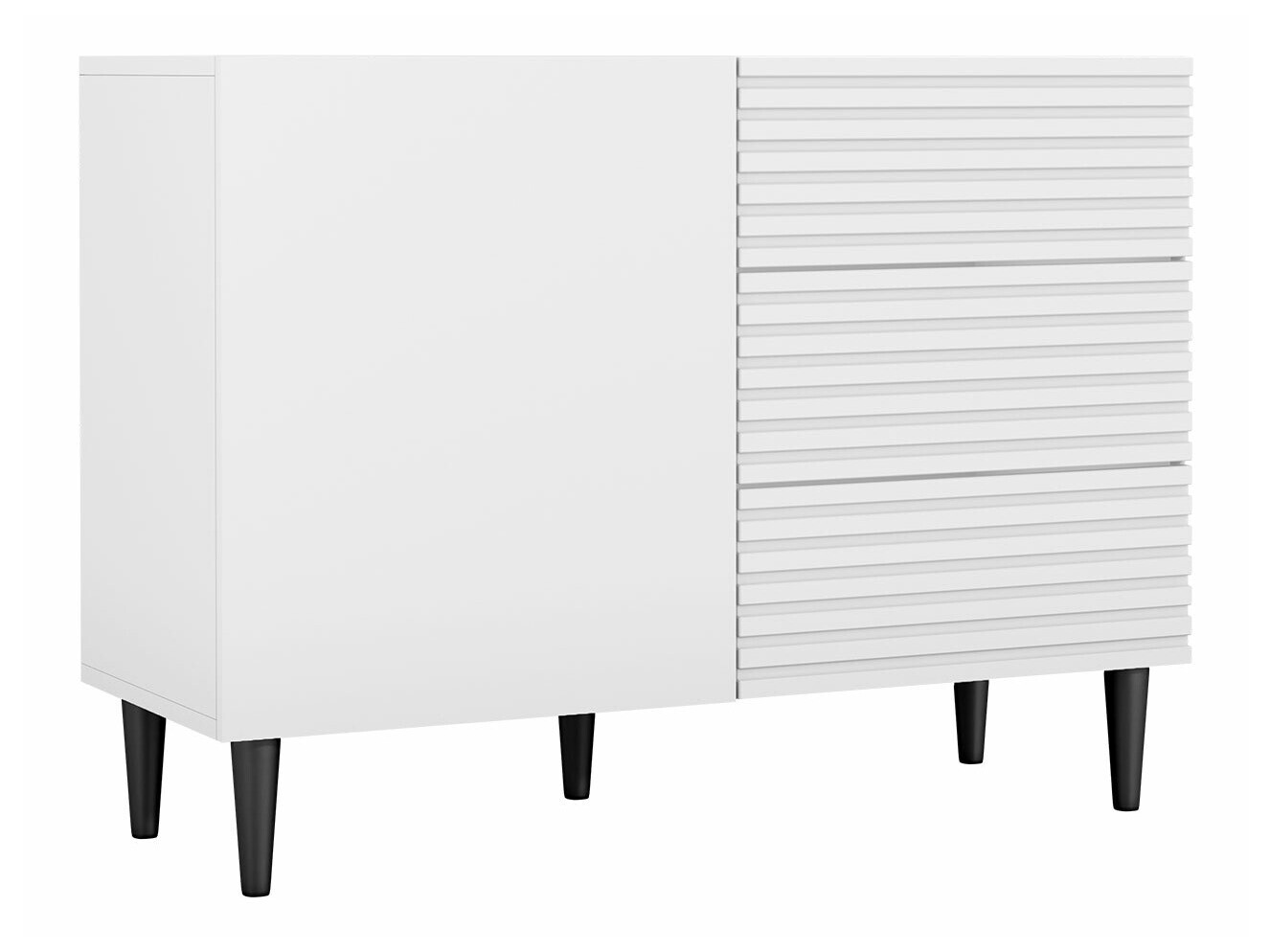 Ladekast Comfivo Mavmono 100 (Wit)