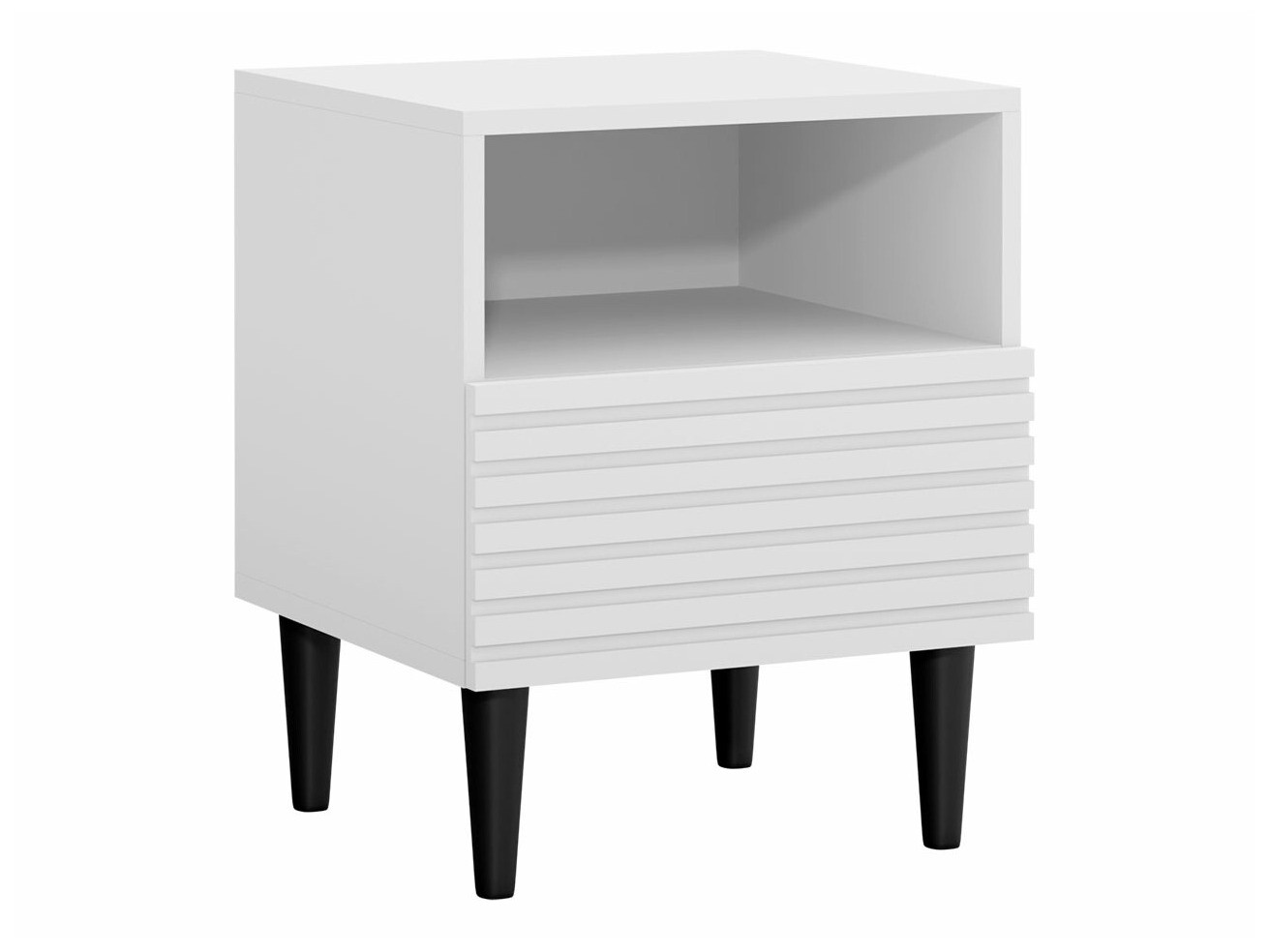 Nachtkastje Comfivo Mavmono 103 (Wit)
