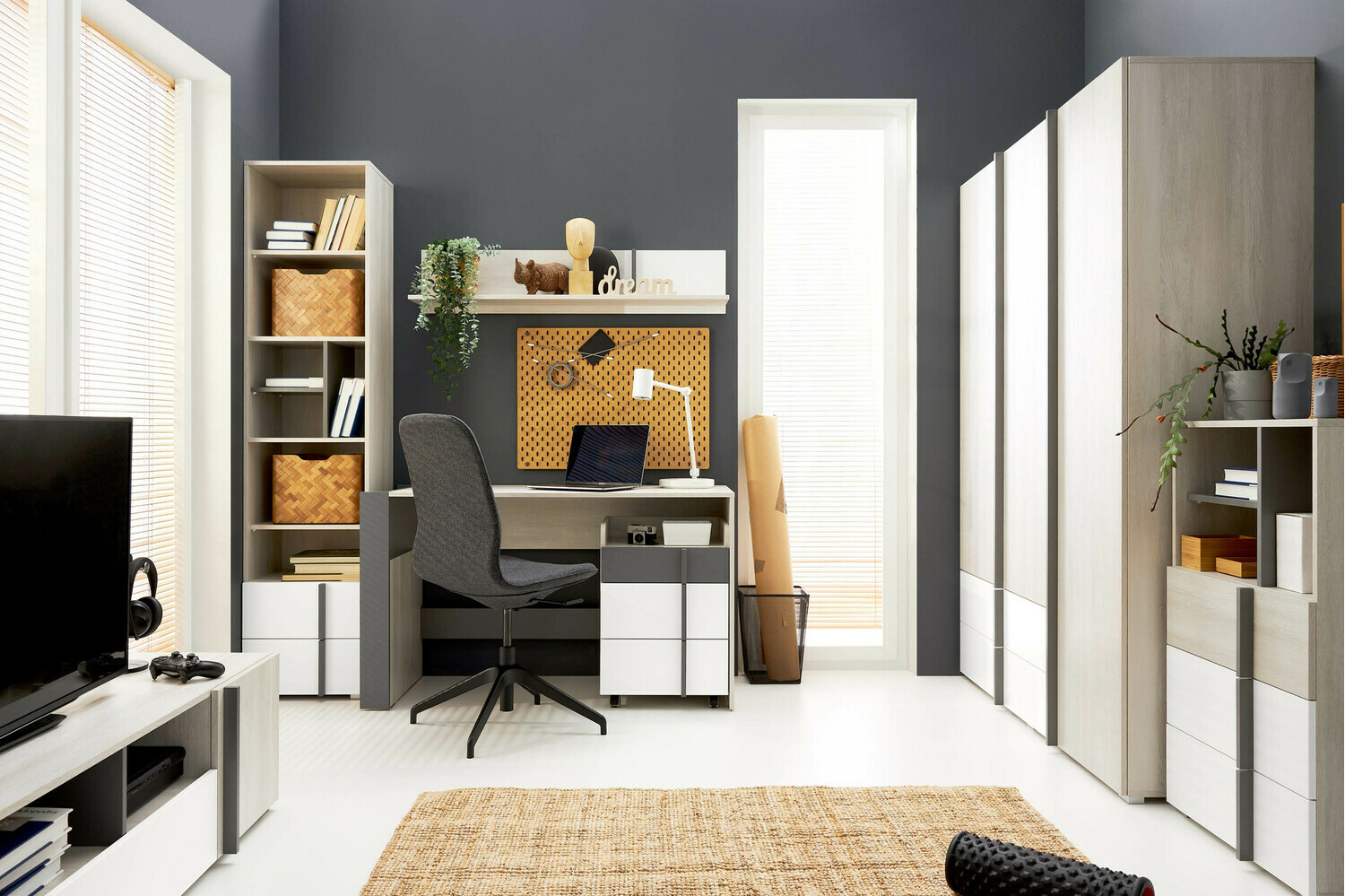 TV-meubel Ferlore 111