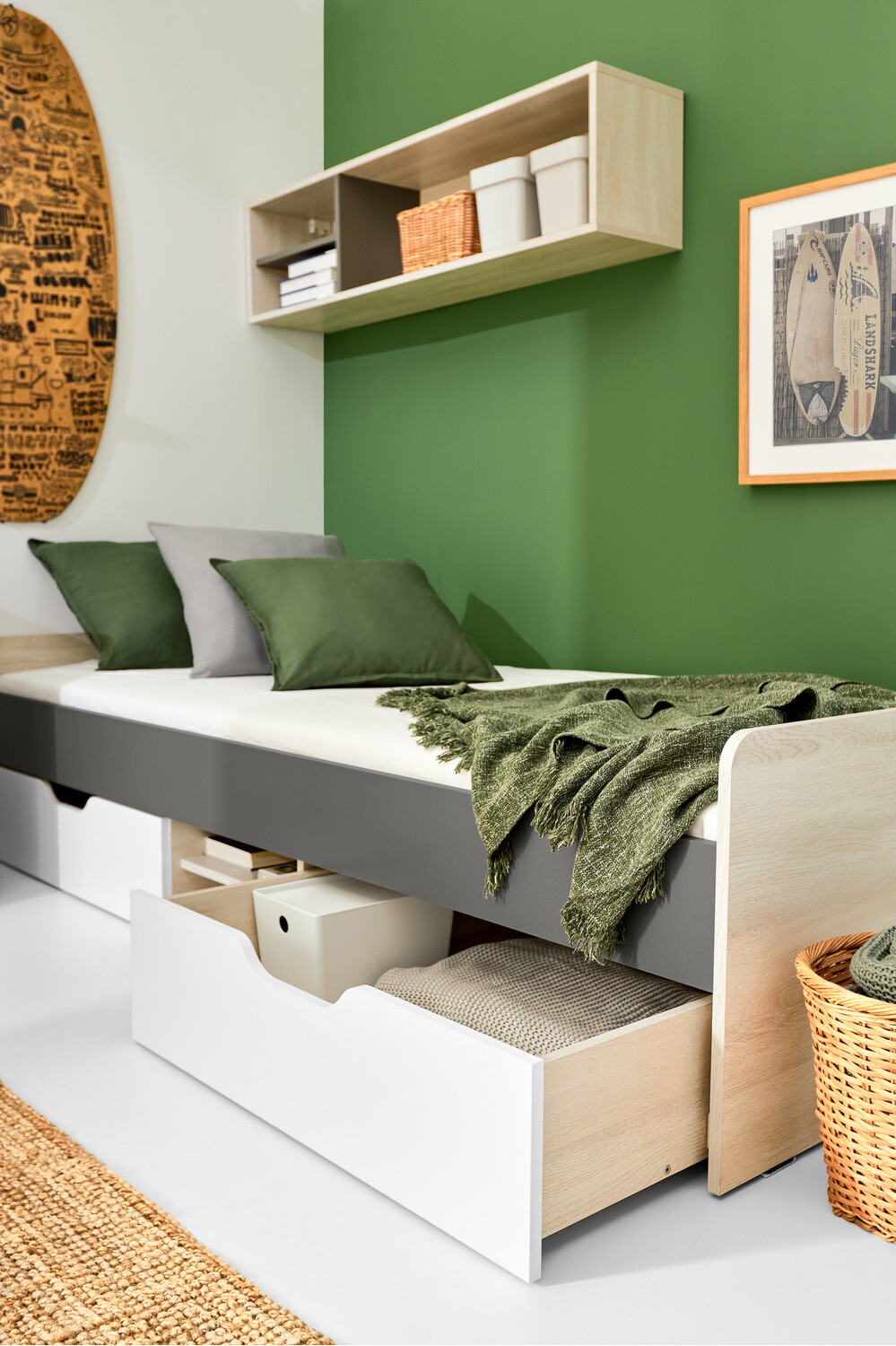 Wandplank Ferlore 113