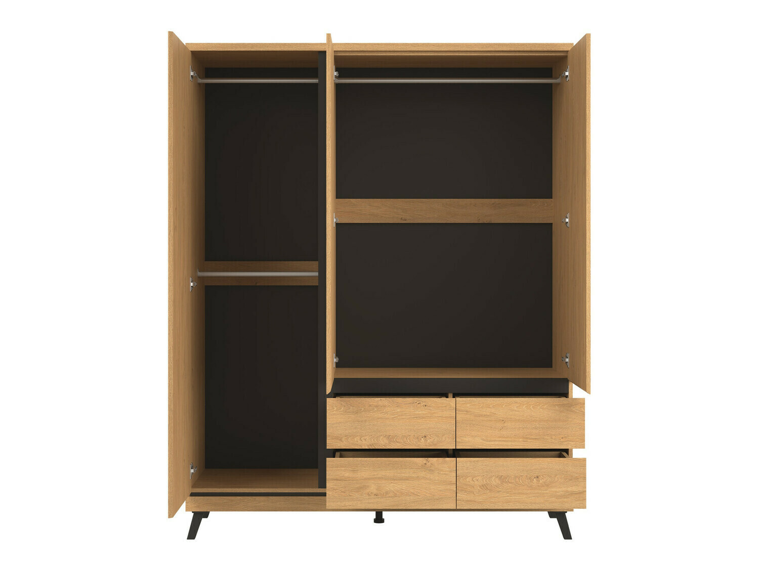 Slaapkamer set Monromo 119