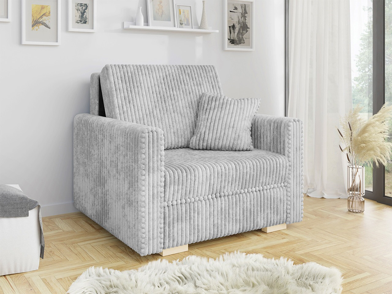 Fauteuil Columbus 207 (Tilia 86)