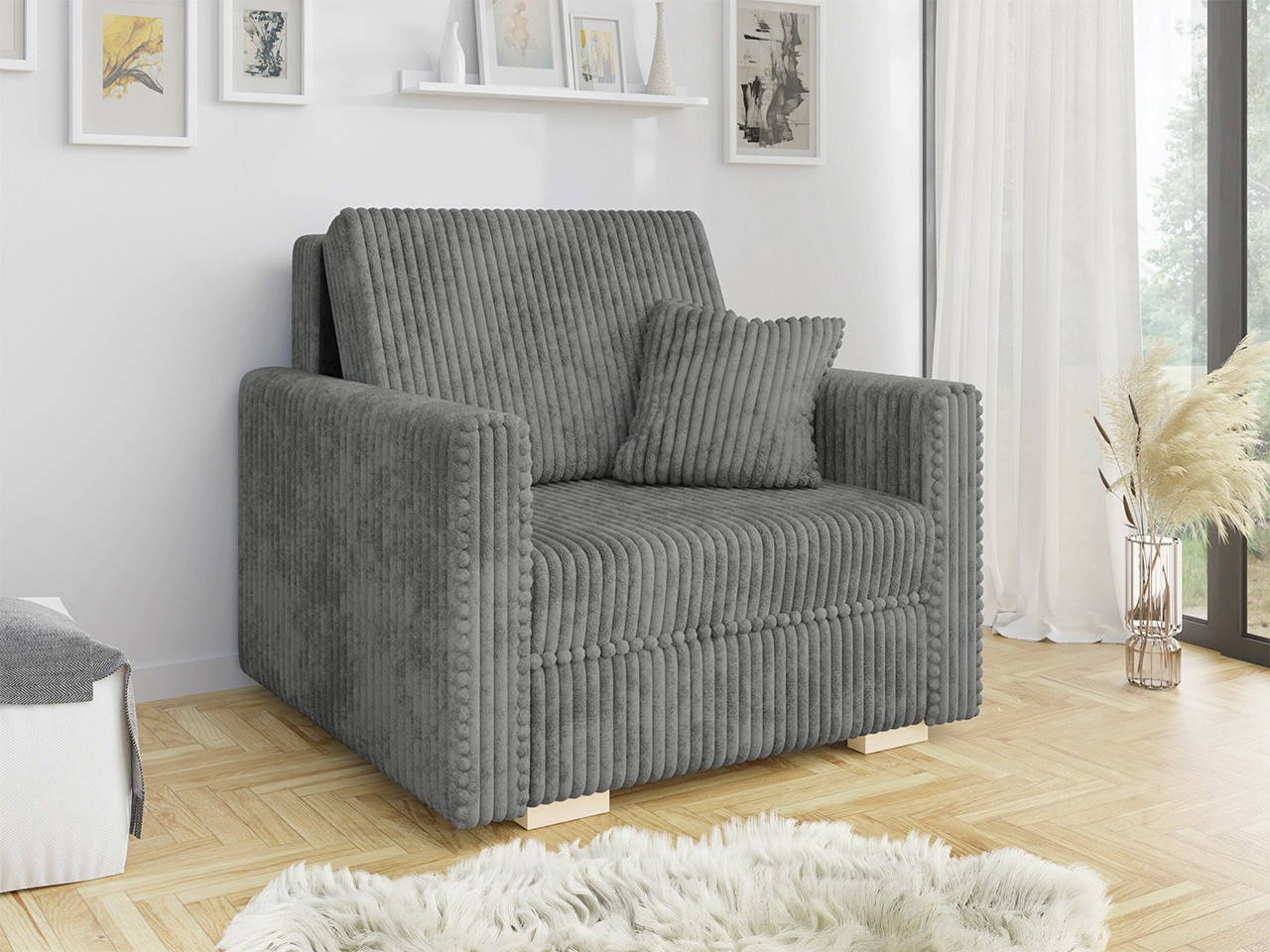 Fauteuil Columbus 207 (Tilia 90)
