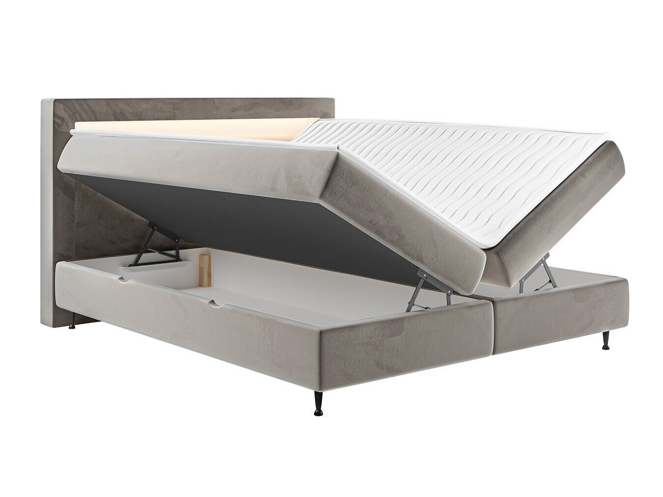 Boxspring ComfiDream 182 (Fresh 01)