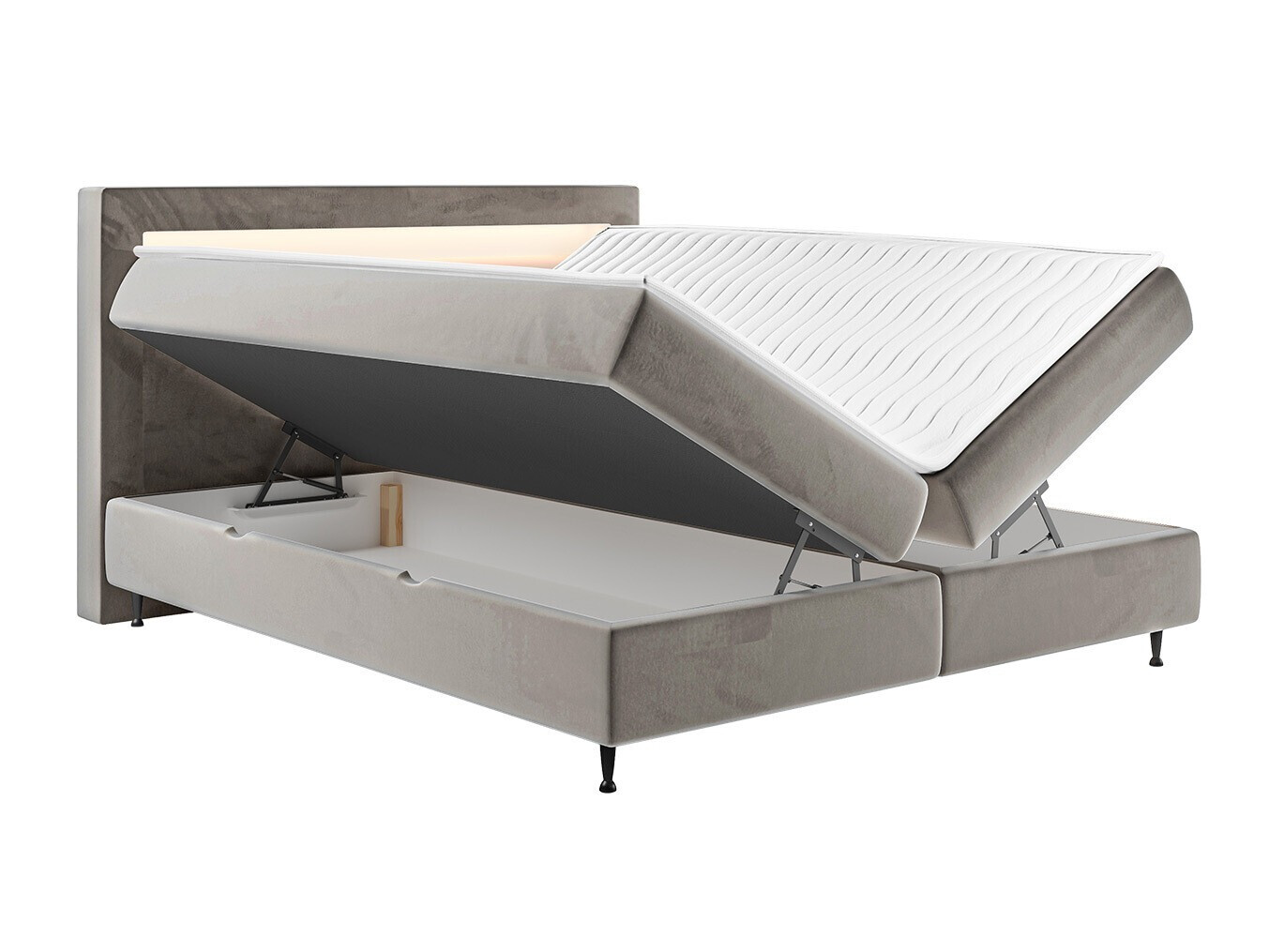 Boxspring ComfiDream 182 (Soft 011)