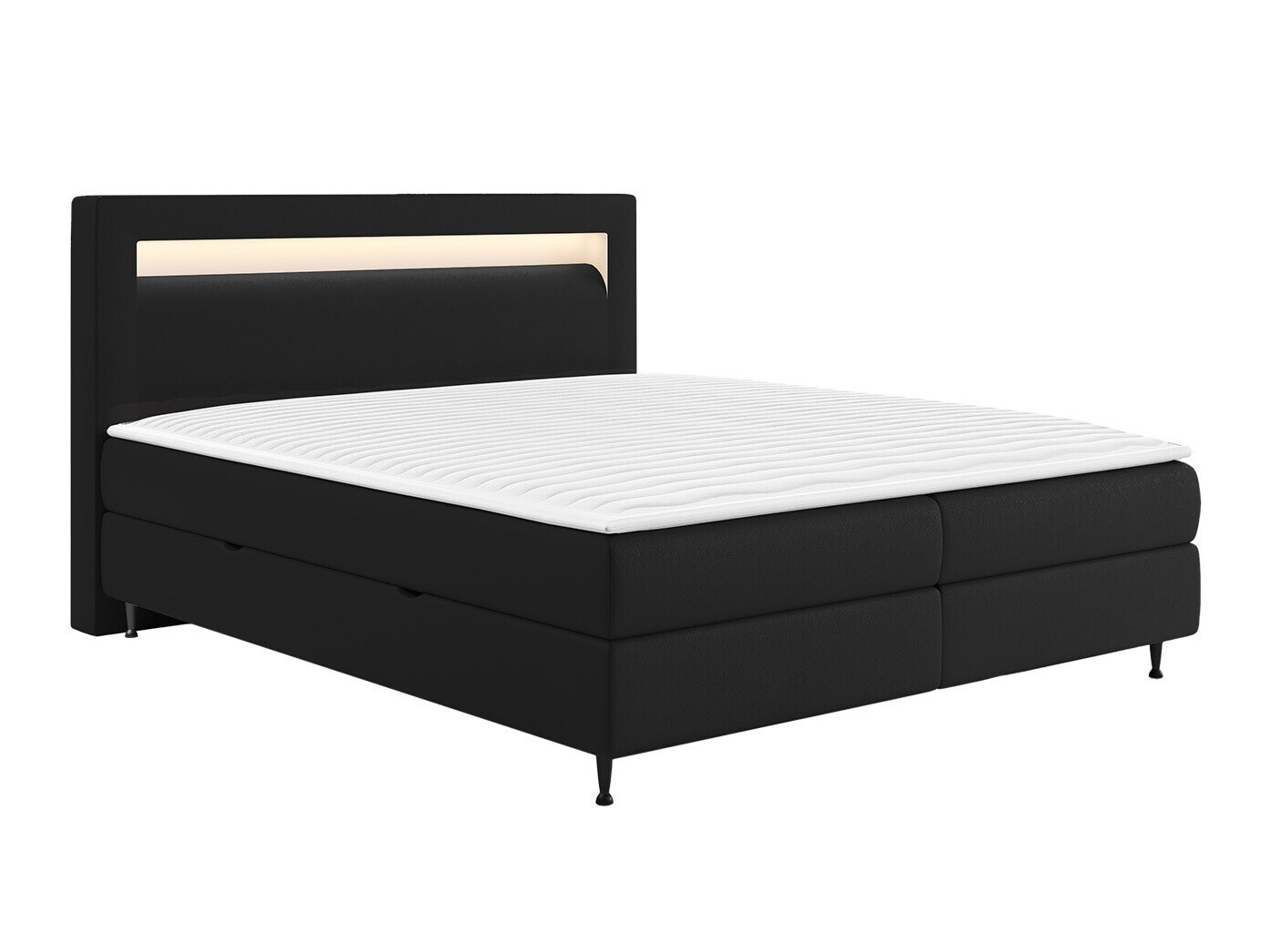 Boxspring ComfiDream 182 (Soft 011)