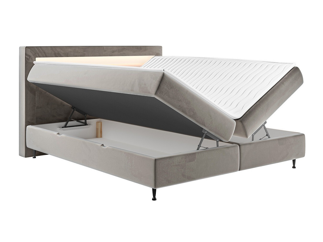 Boxspring ComfiDream 182 (Soft 011)