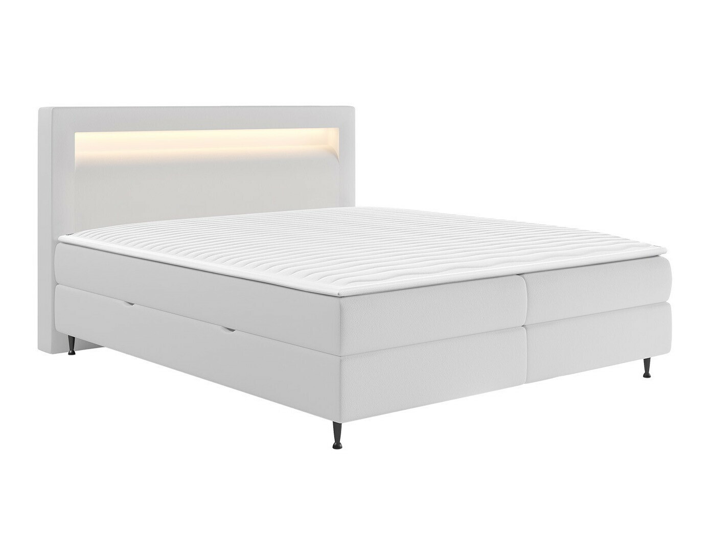 Boxspring ComfiDream 182 (Soft 017)