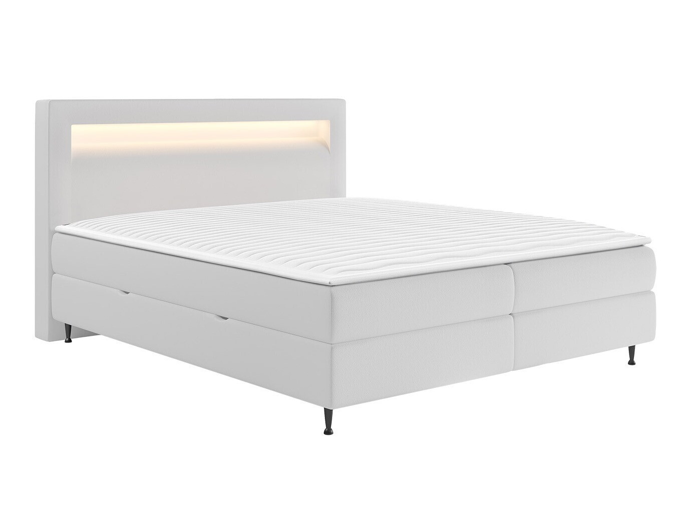 Boxspring ComfiDream 182 (Soft 017)