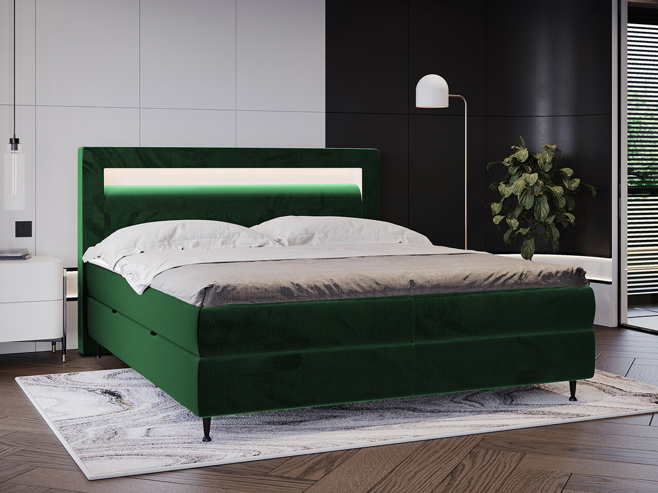 Boxspring ComfiDream Celara (Fresh 13)