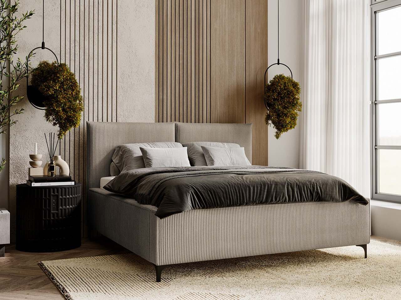 Bed Clovis 113 (Poso 02)