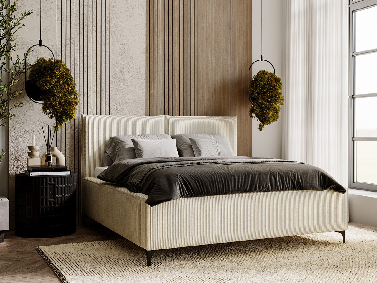 Bed Clovis 113 (Poso 100)