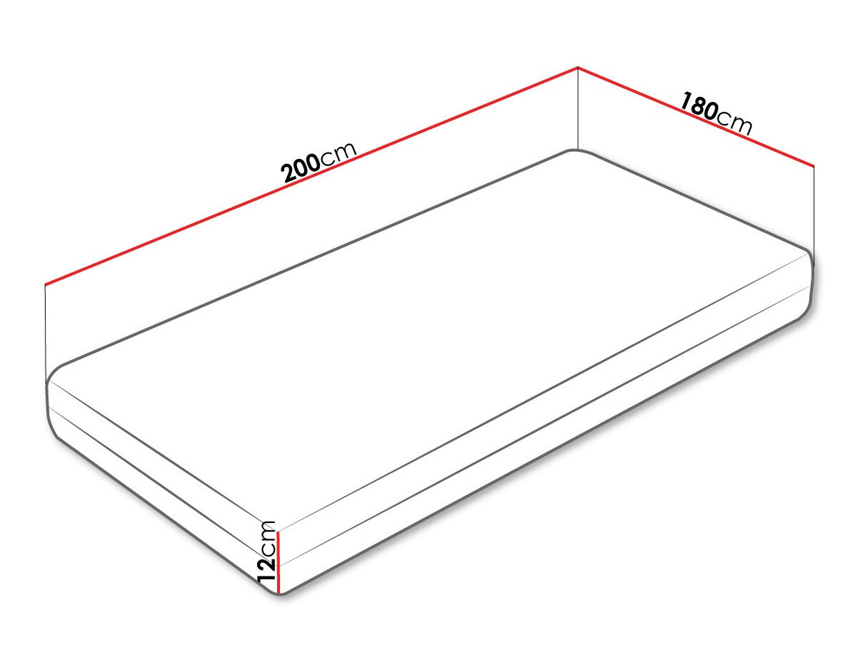 Matras ComfiDream 184