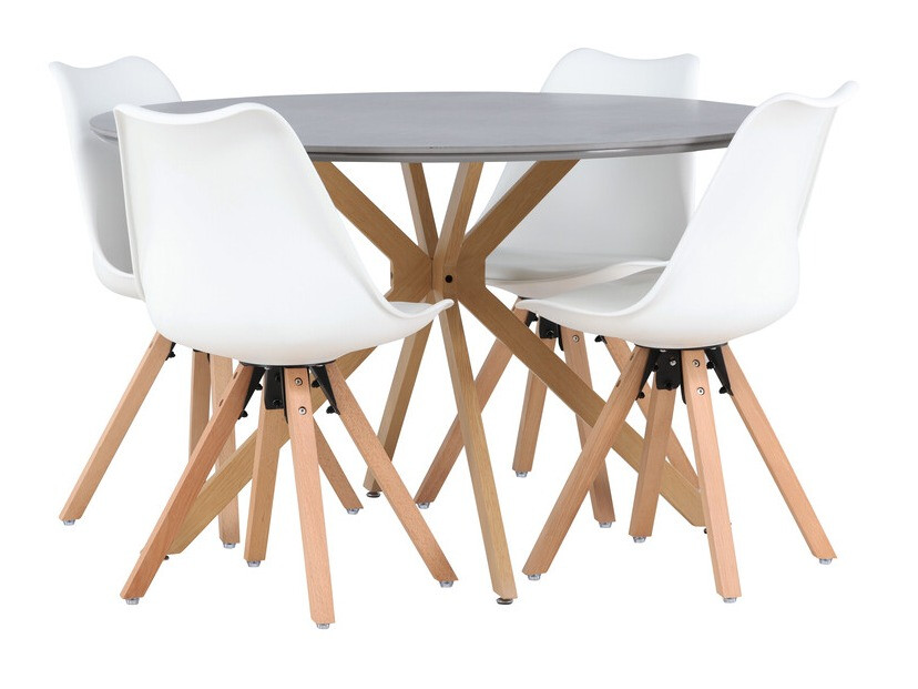 Eetkamerset Dallas 4237