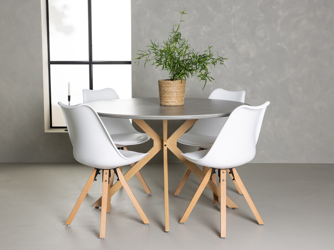 Eetkamerset Dallas 4237