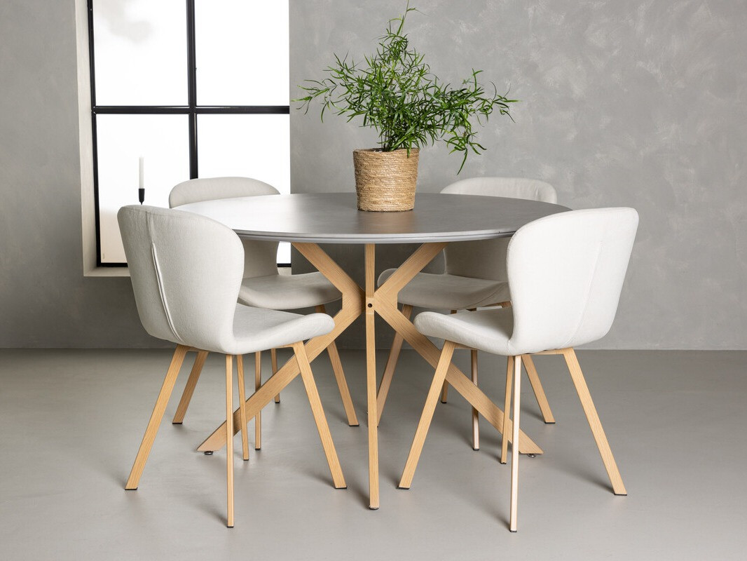 Eetkamerset Dallas 4239