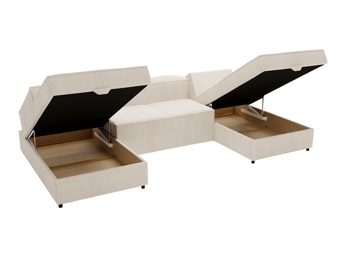 Hoekbank Clovis 115 (Poso 14)