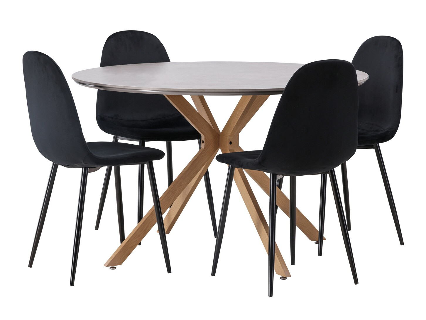Eetkamerset Dallas 4241