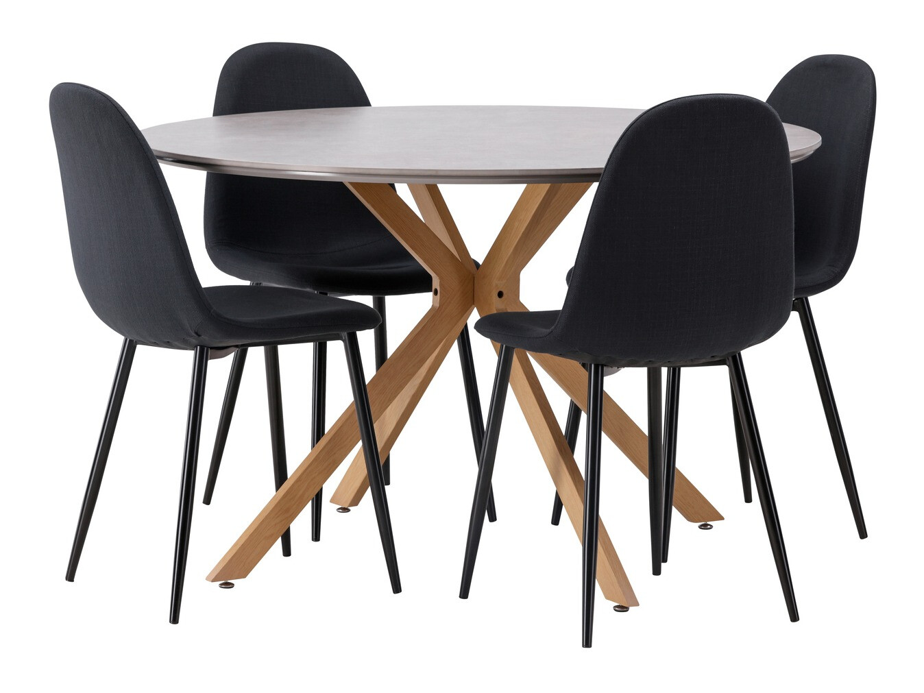 Eetkamerset Dallas 4242