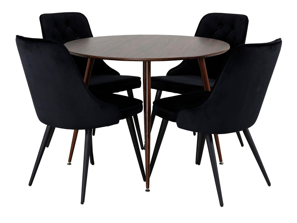Eetkamerset Dallas 4243