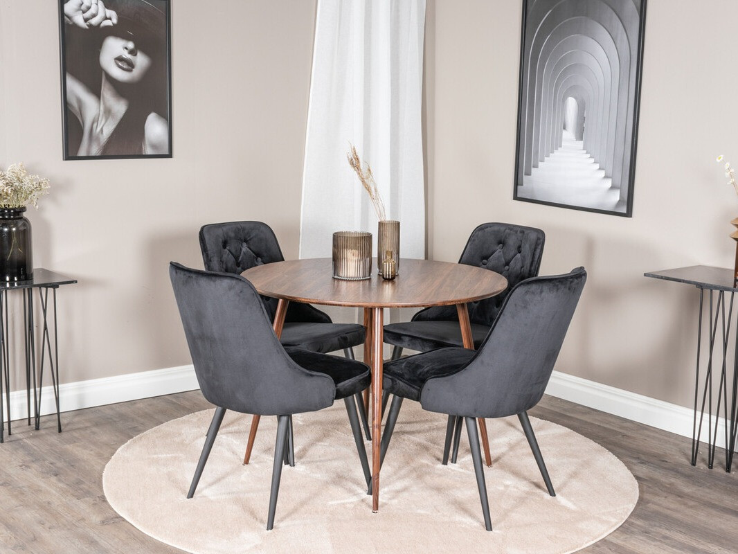 Eetkamerset Dallas 4243