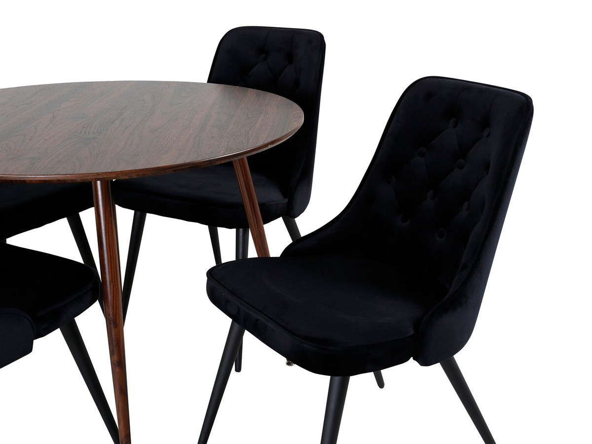 Eetkamerset Dallas 4243
