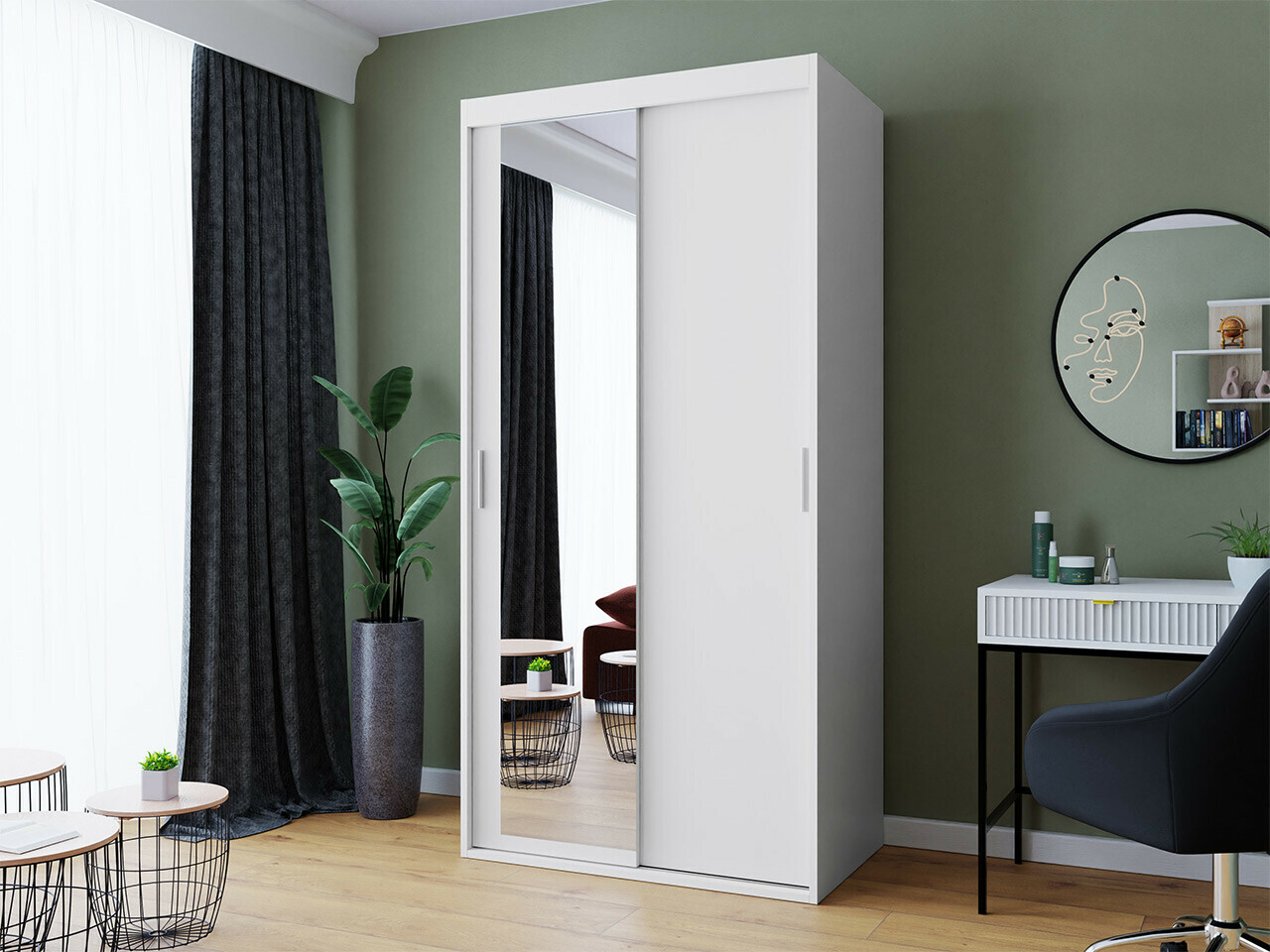 Kledingkast Hederus I