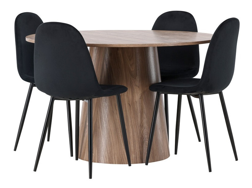 Eetkamerset Dallas 4246