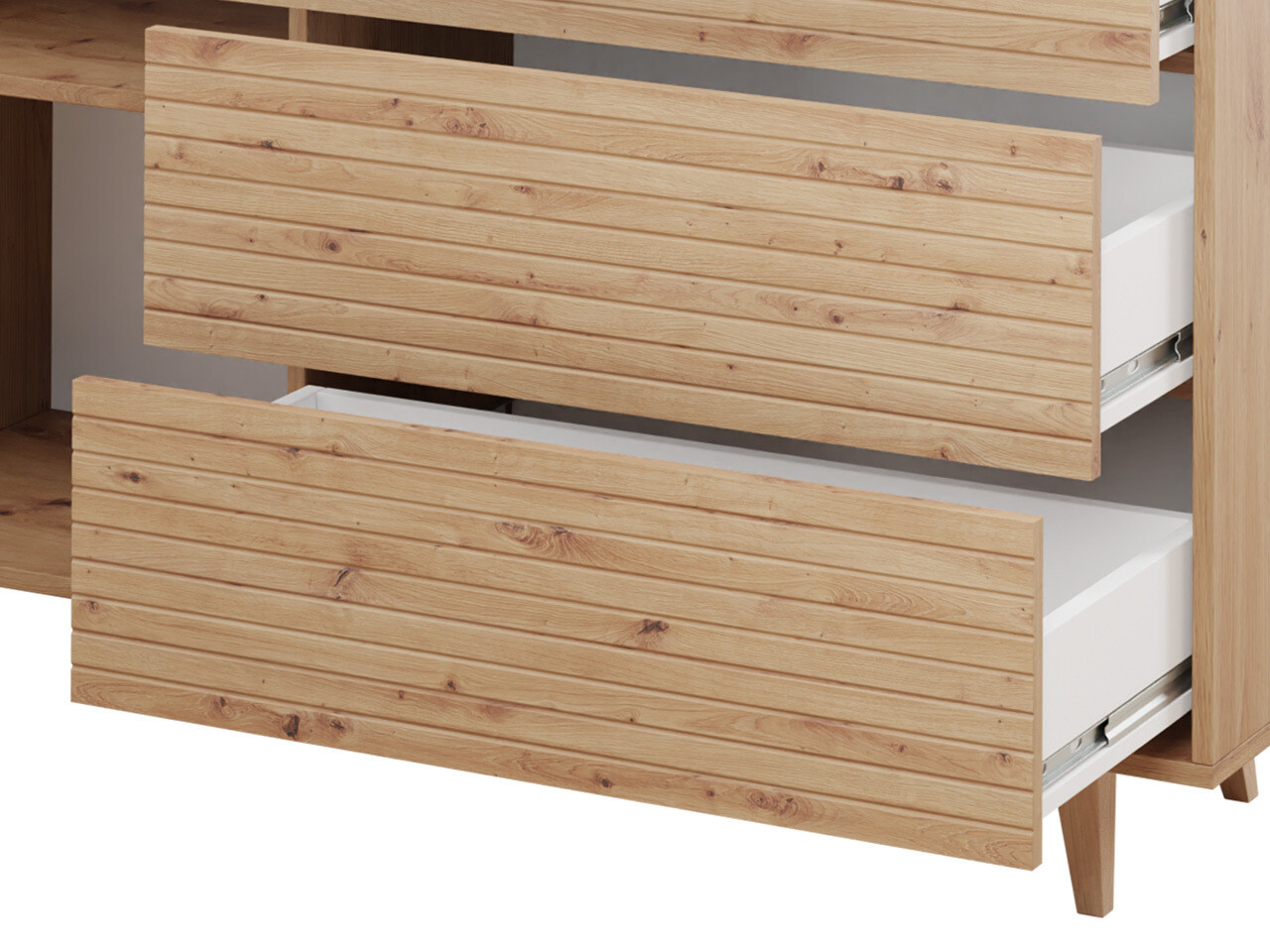 Woonkamerset Comfivo Romtori 108