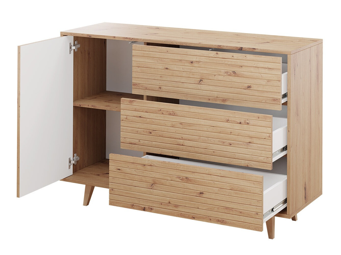 Woonkamerset Comfivo Romtori I