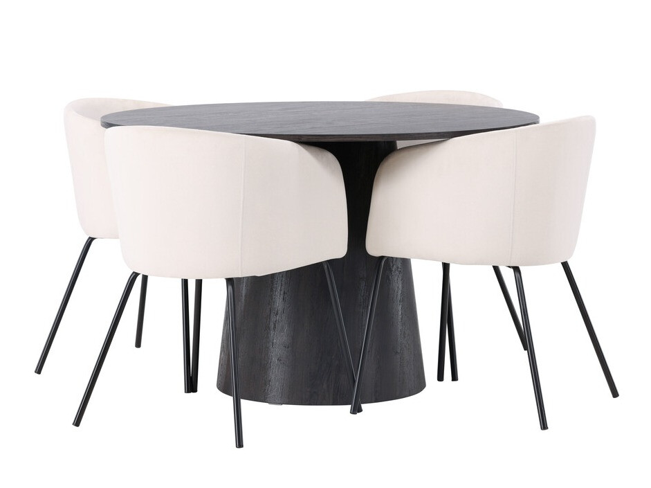 Eetkamerset Dallas 4249