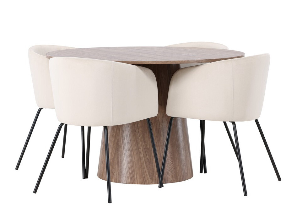 Eetkamerset Dallas 4249